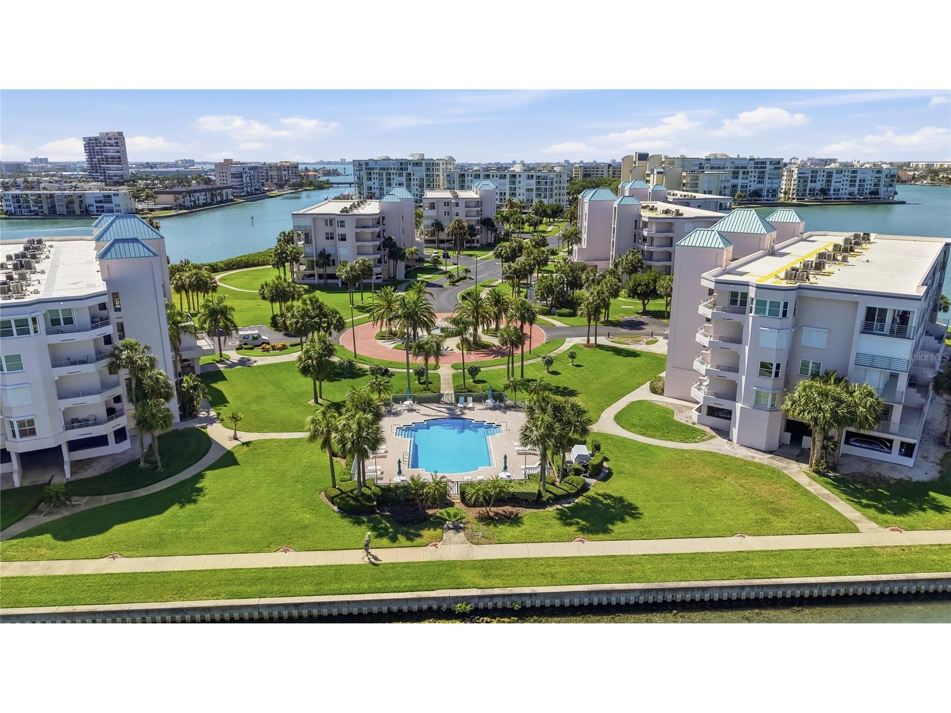 8021 Sailboat Key Boulevard S #302 Saint Pete Beach FL 33707 - BOCA CIEGA BAY TB8501403 image46