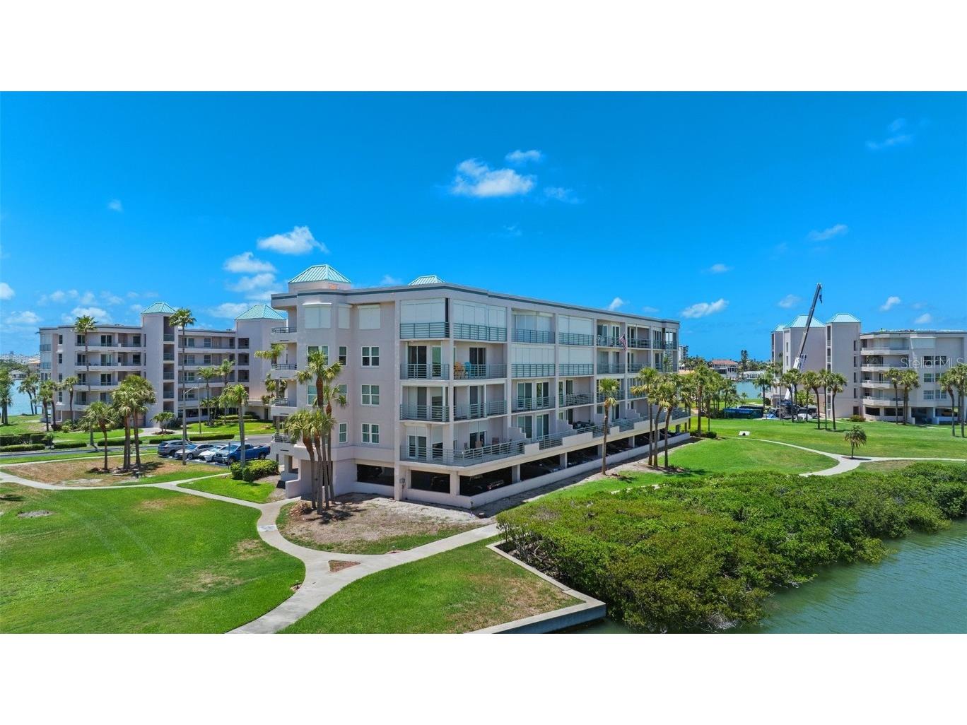 8021 Sailboat Key Boulevard S #305 Saint Pete Beach FL 33707 - BOCA CIEGA BAY TB8386517 image28