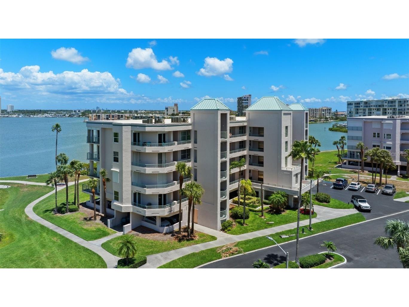 8021 Sailboat Key Boulevard S #305 Saint Pete Beach FL 33707 - BOCA CIEGA BAY TB8386517 image31
