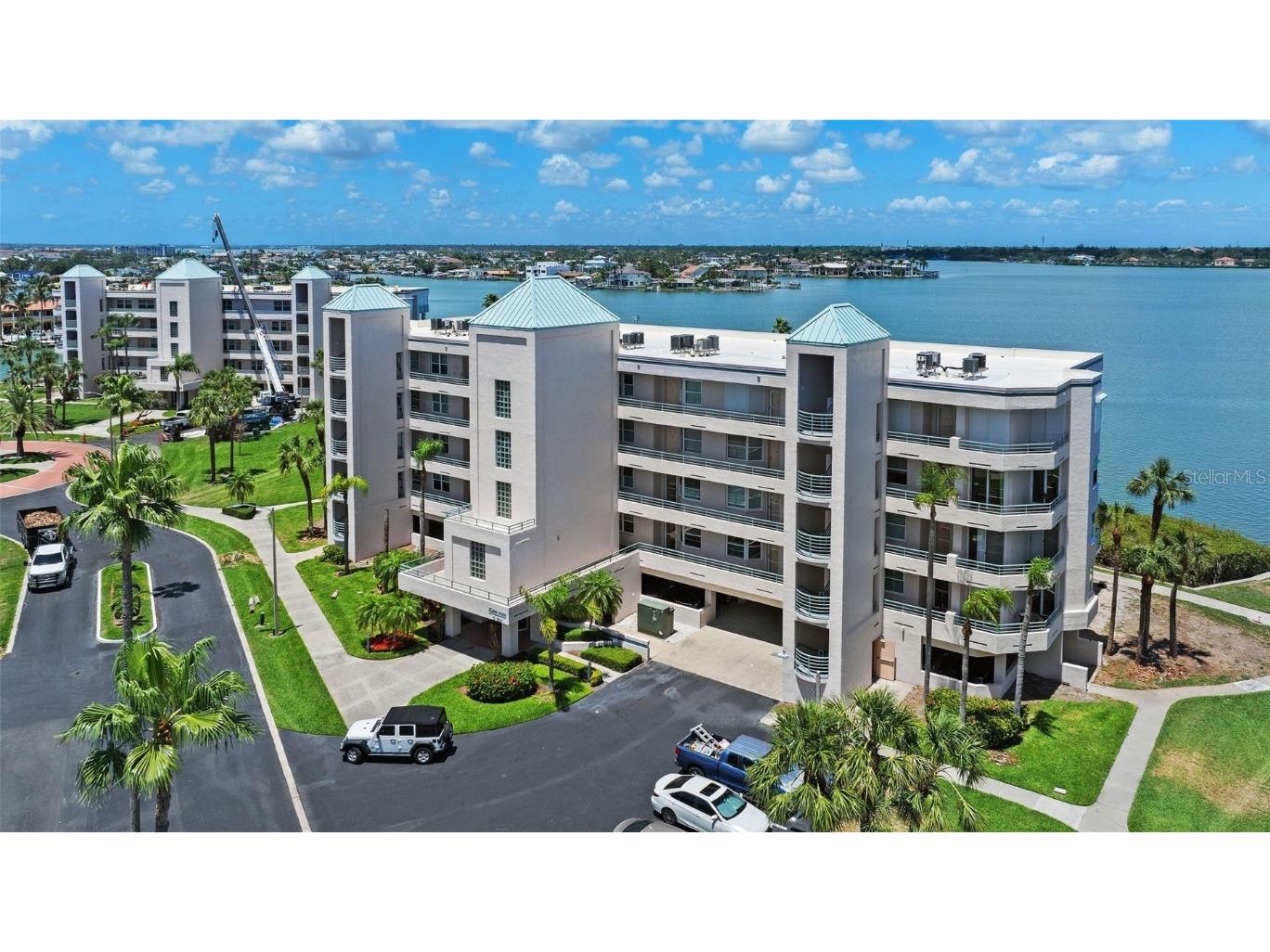 8021 Sailboat Key Boulevard S #305 Saint Pete Beach FL 33707 - BOCA CIEGA BAY TB8386517 image32