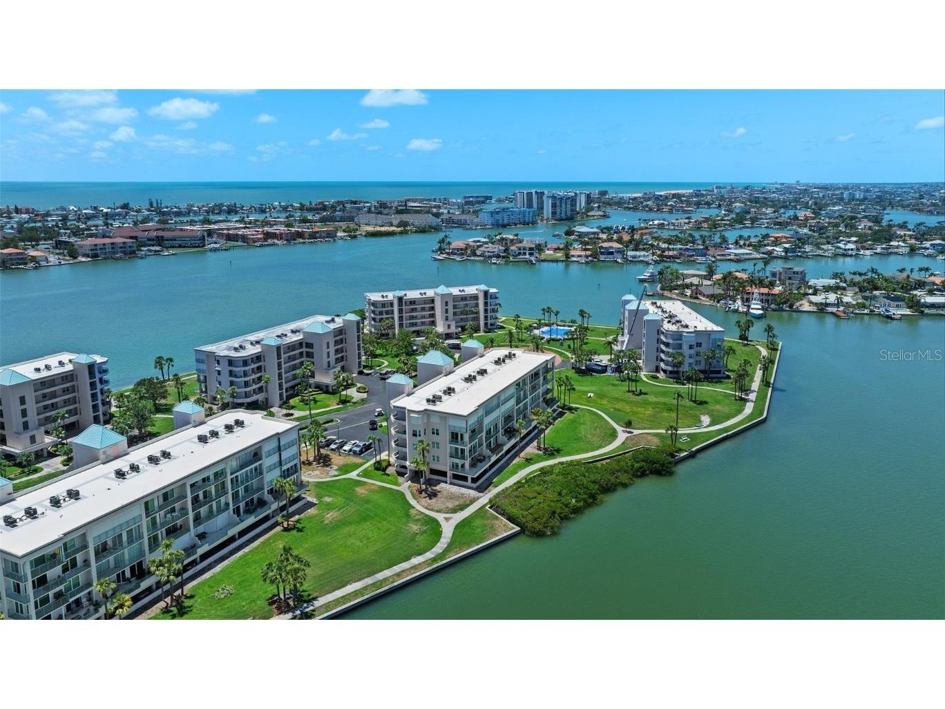 8021 Sailboat Key Boulevard S #305 Saint Pete Beach FL 33707 - BOCA CIEGA BAY TB8386517 image35