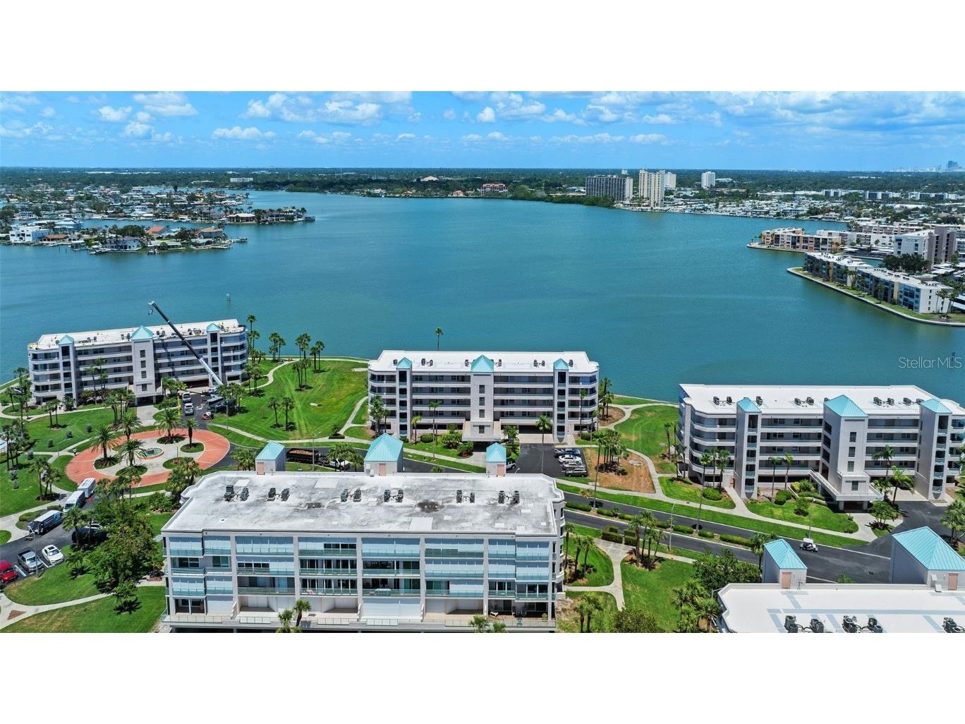 8021 Sailboat Key Boulevard S #305 Saint Pete Beach FL 33707 - BOCA CIEGA BAY TB8386517 image36
