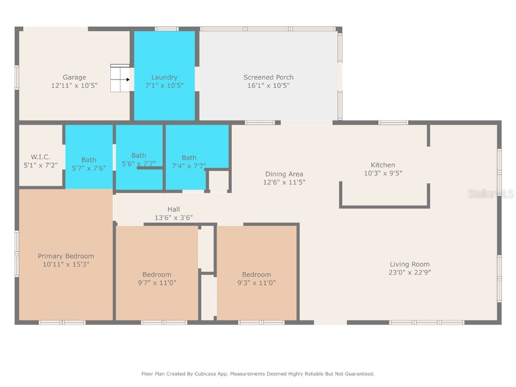 8022 Eastern Circle Drive Brooksville FL 34613 TB8422540 image27