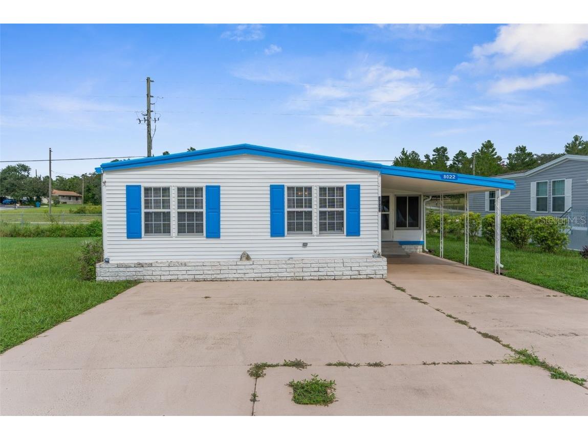 8022 Eastern Circle Drive Brooksville FL 34613 TB8422540 image43