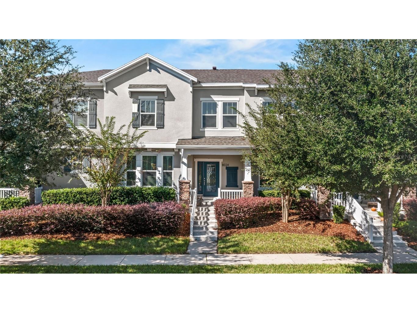 8024 Bluejack Oak Drive Winter Garden FL 34787 - LAKE HANCOCK O6366553 image1