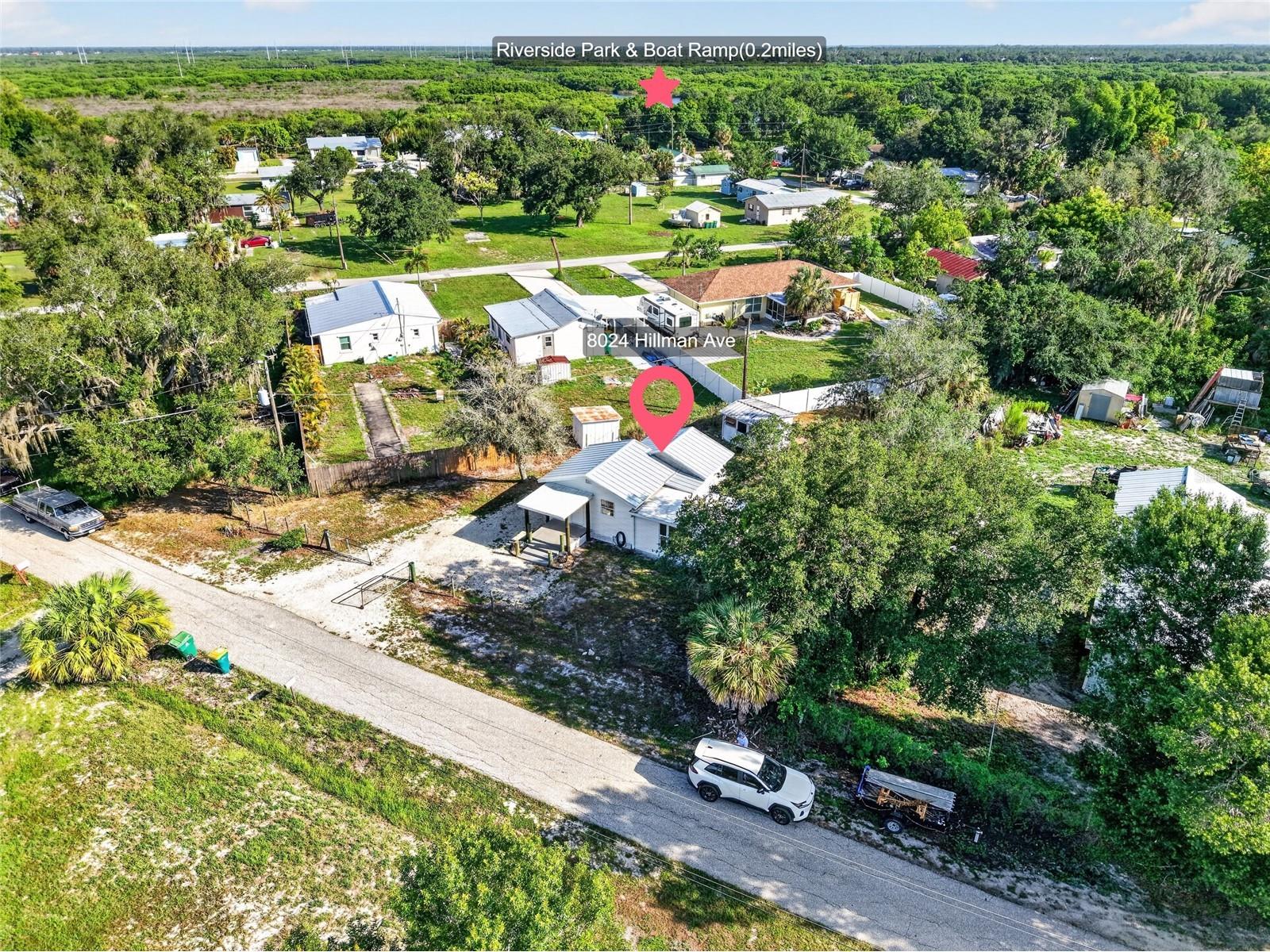 8024 Hillman Avenue Punta Gorda FL 33982 - Shell Creek D6147934 image16
