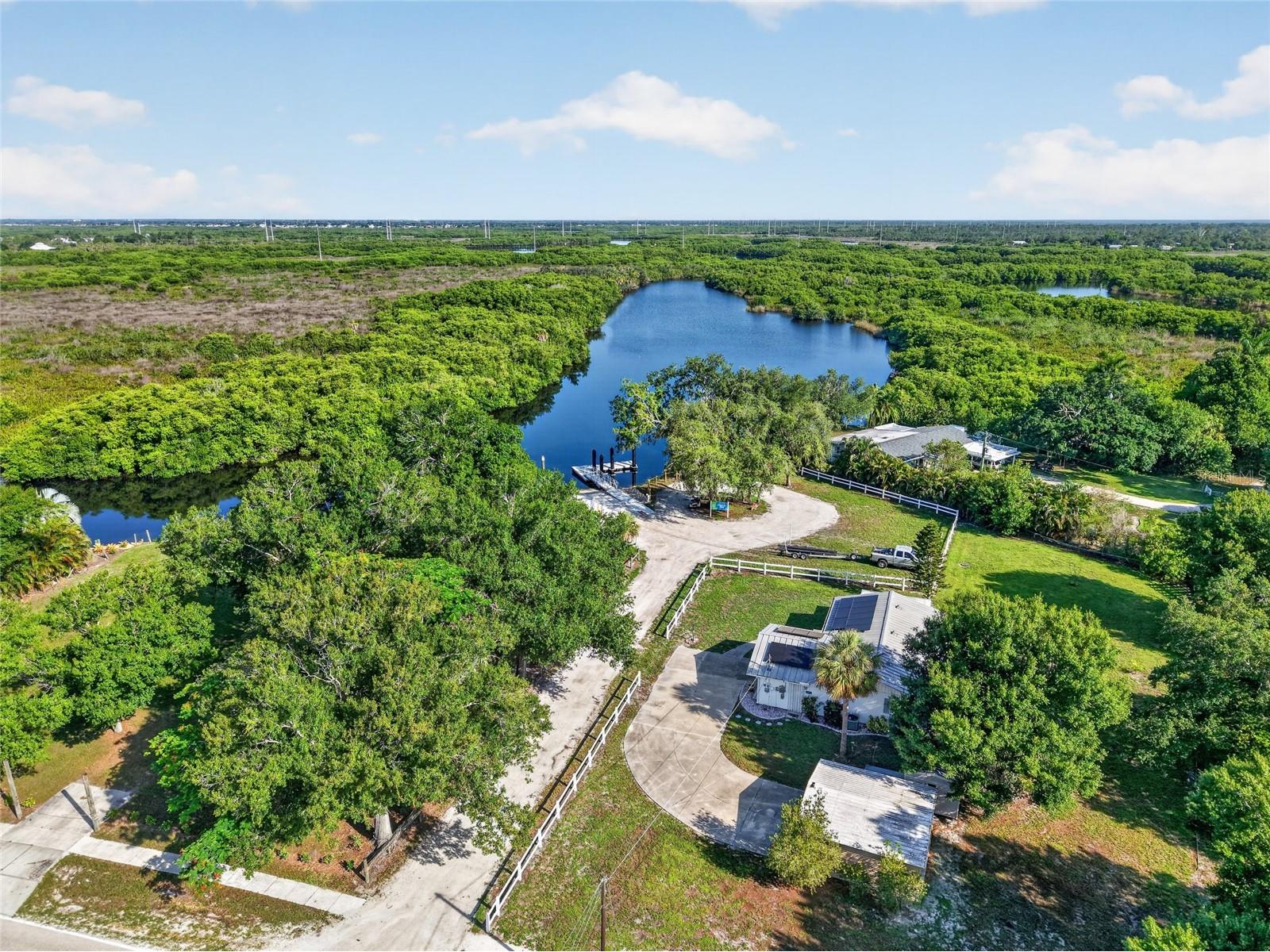8024 Hillman Avenue Punta Gorda FL 33982 - Shell Creek D6147934 image32