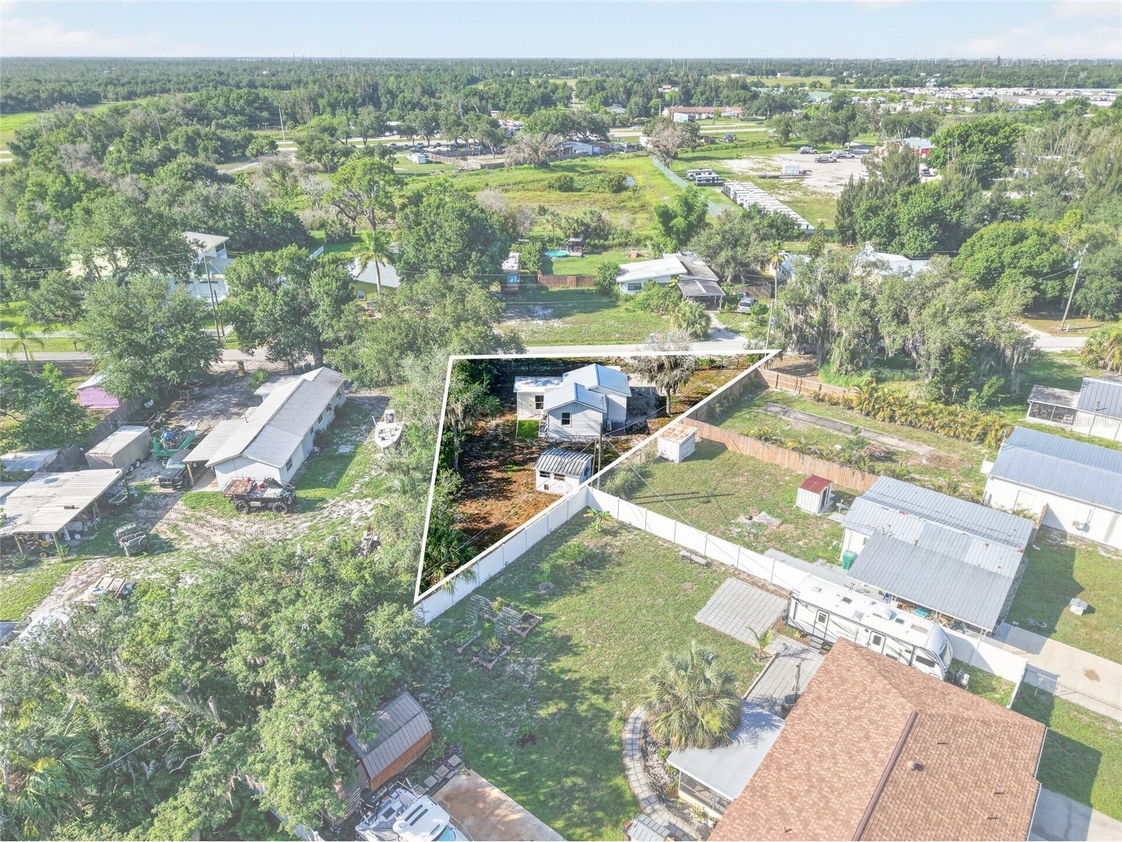 8024 Hillman Avenue Punta Gorda FL 33982 - Shell Creek D6147934 image33