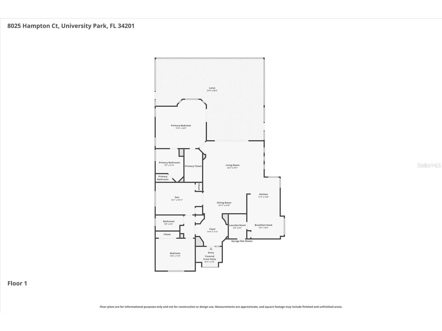 8025 Hampton Court University Park FL 34201 A4691695 image33