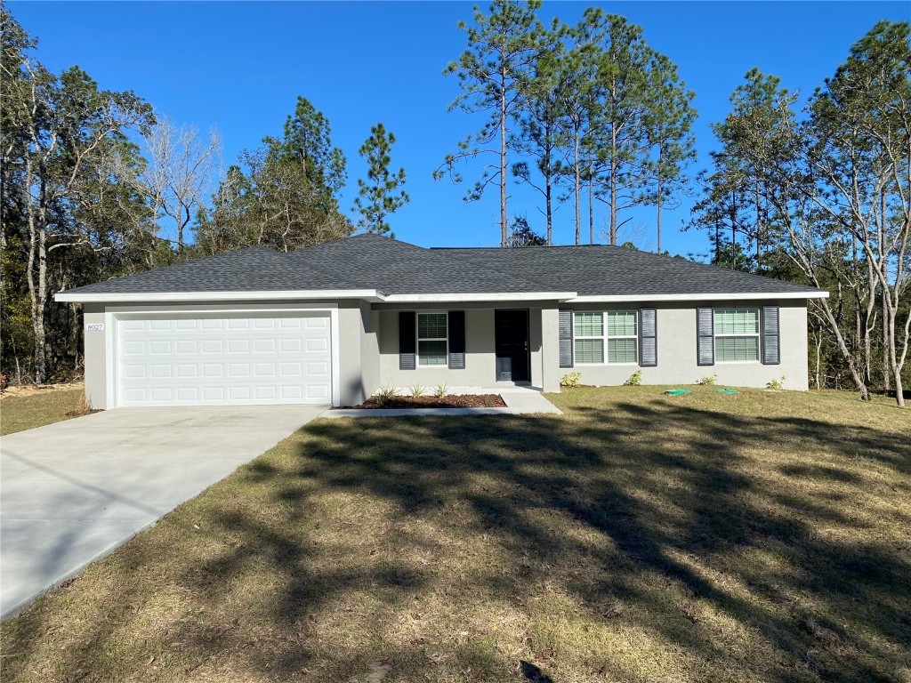 8027 N Vince Drive Citrus Springs FL 34434 OM681521 image1