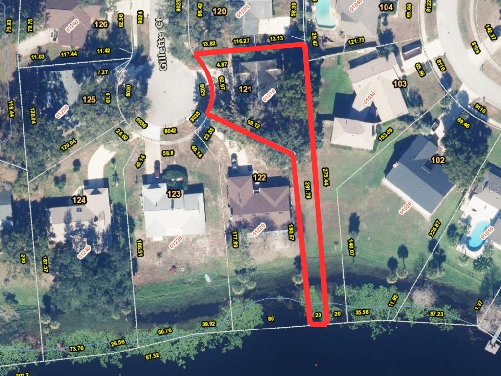 8029 Gillette Court Orlando FL 32836 S5134963 image37