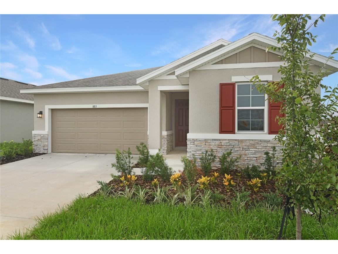 803 Ballantyne Drive Lake Wales FL 33898 S5102919 image1