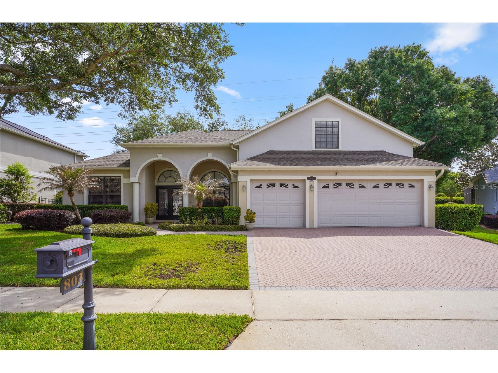 803 Blairmont Lane Lake Mary FL 32746 O6401076 image1