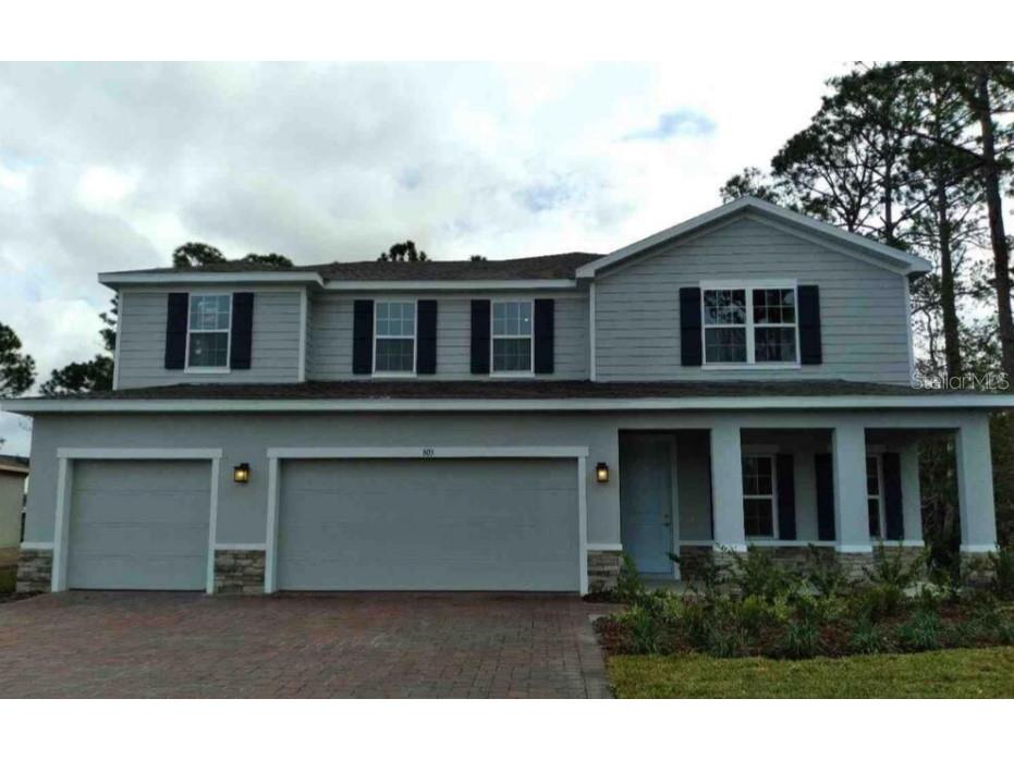 803 Canyon Creek Drive New Smyrna Beach FL 32168 J985142 image1
