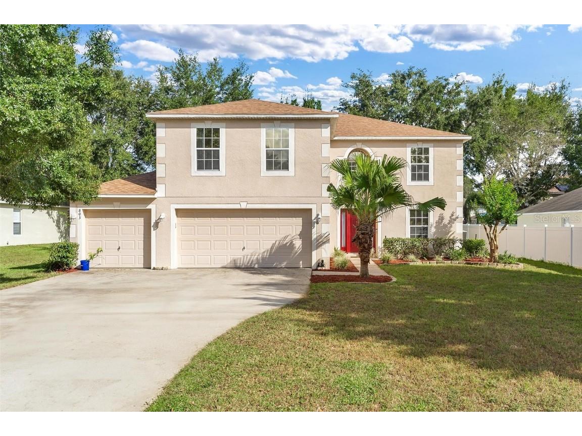 803 Clear Brook Court Fruitland Park FL 34731 G5089185 image1