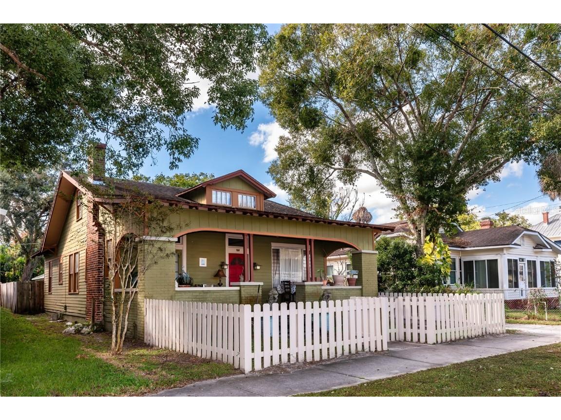 803 E 2nd Street Sanford FL 32771 - LAKE MONROE O6150782 image1