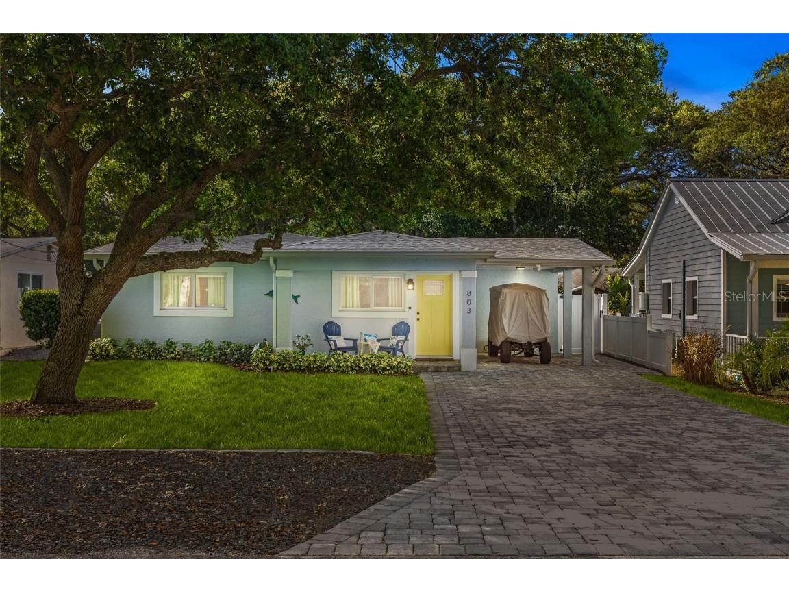 803 E 8th Avenue New Smyrna Beach FL 32169 - THE ATLANTIC OCEAN O6012292 image1