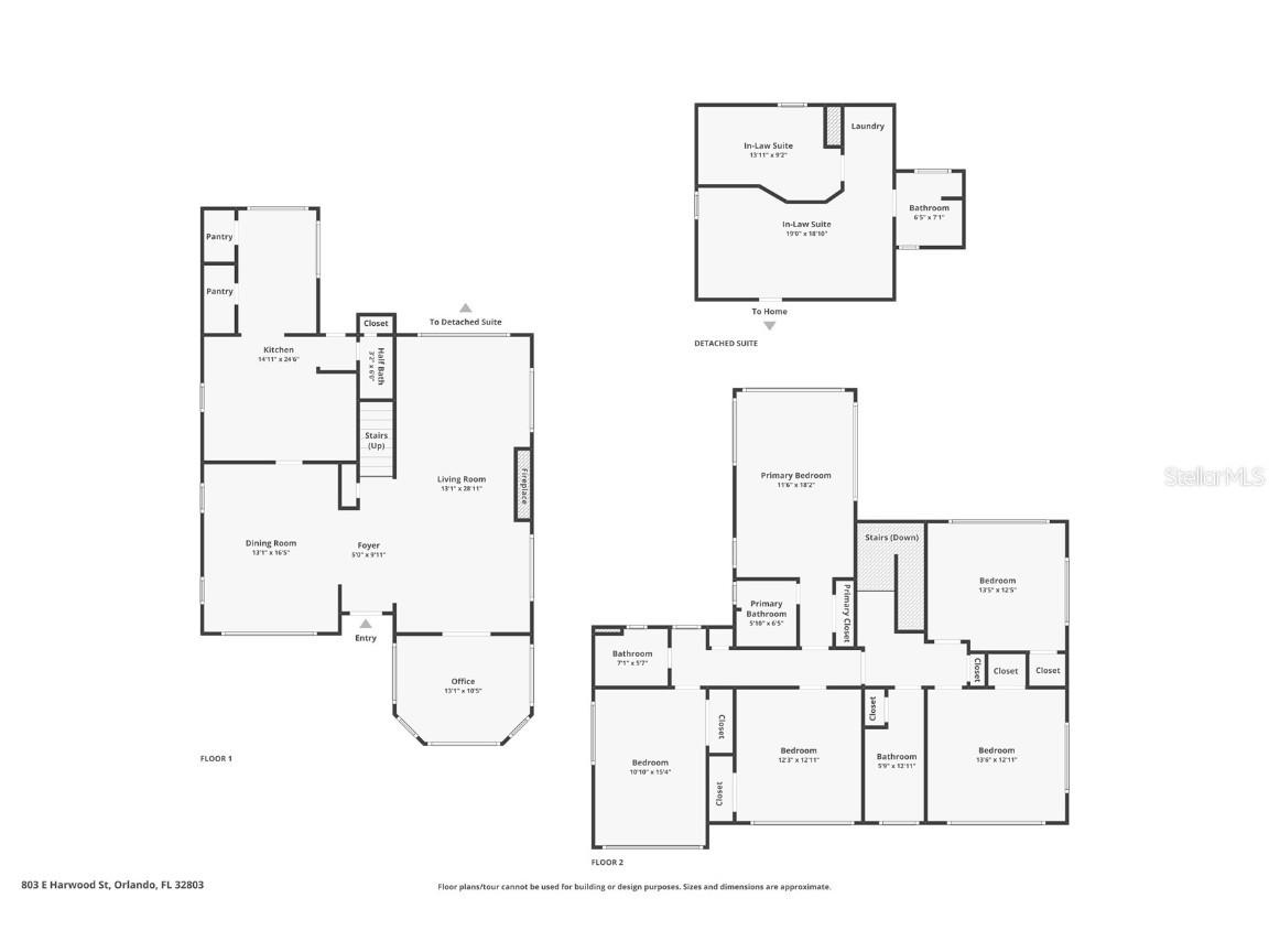 803 E Harwood Street Orlando FL 32803 O6316866 image50