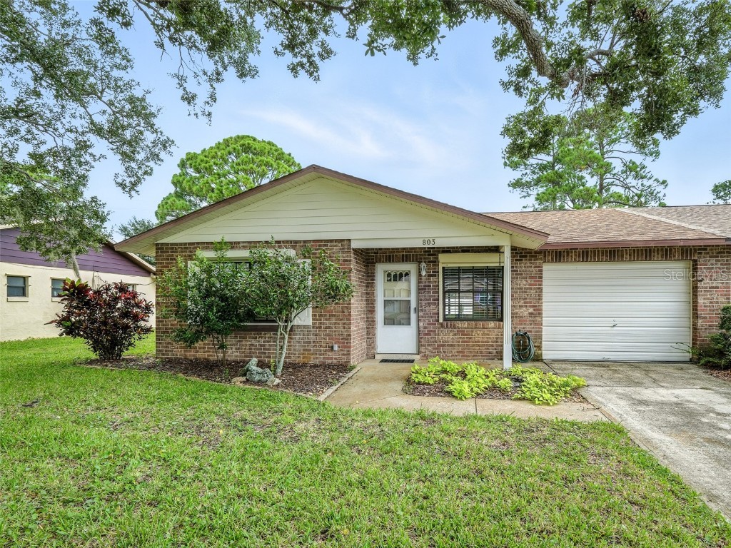 803 Egret Court Edgewater FL 32141 NS1085805 image1