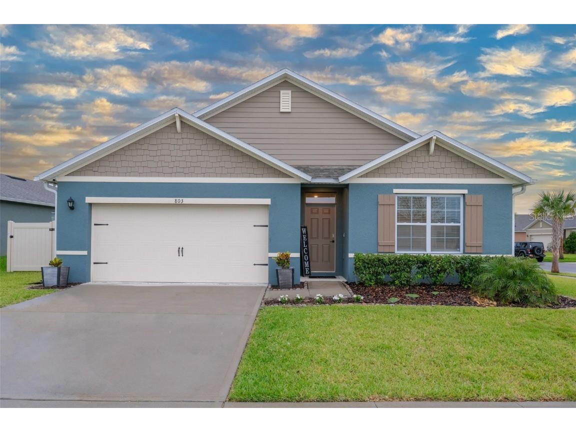 803 Gunnison Drive Orange City FL 32763 O6104776 image1