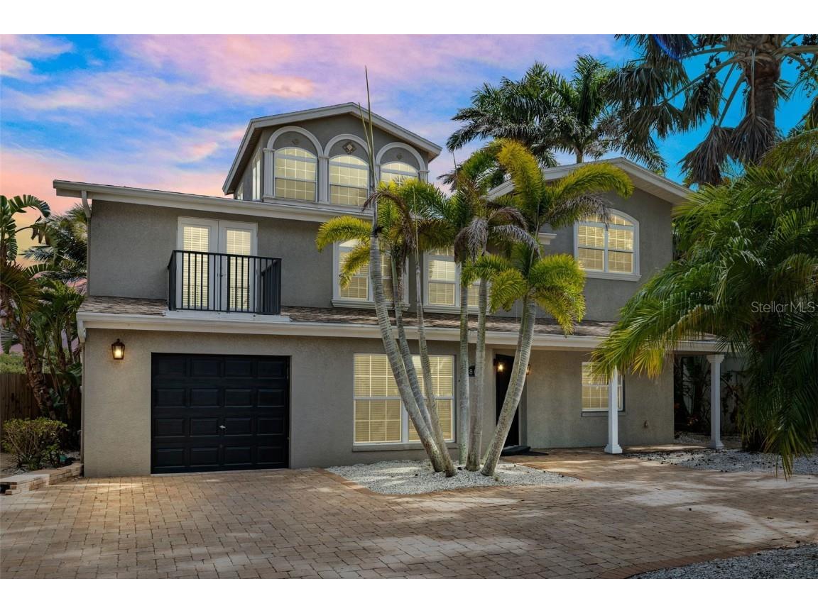 803 Harbor Drive Belleair Beach FL 33786 - INTRACOASTAL WATERWAY TB8389897 image1