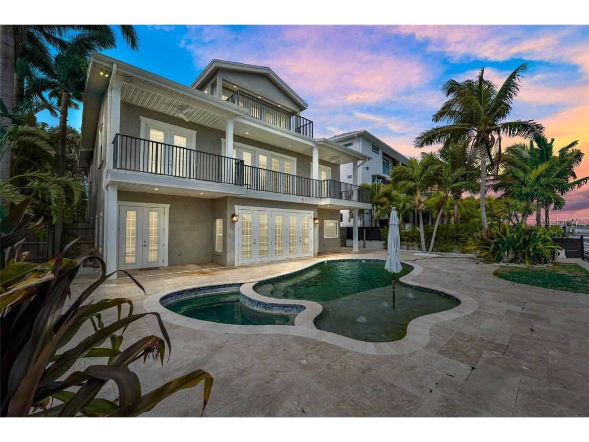 803 Harbor Drive Belleair Beach FL 33786 - INTRACOASTAL WATERWAY TB8389897 image2