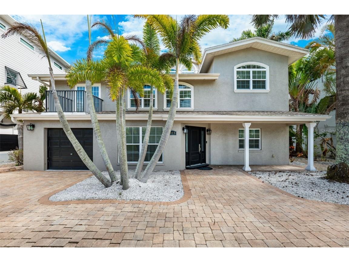 803 Harbor Drive Belleair Beach FL 33786 - INTRACOASTAL WATERWAY TB8389897 image3