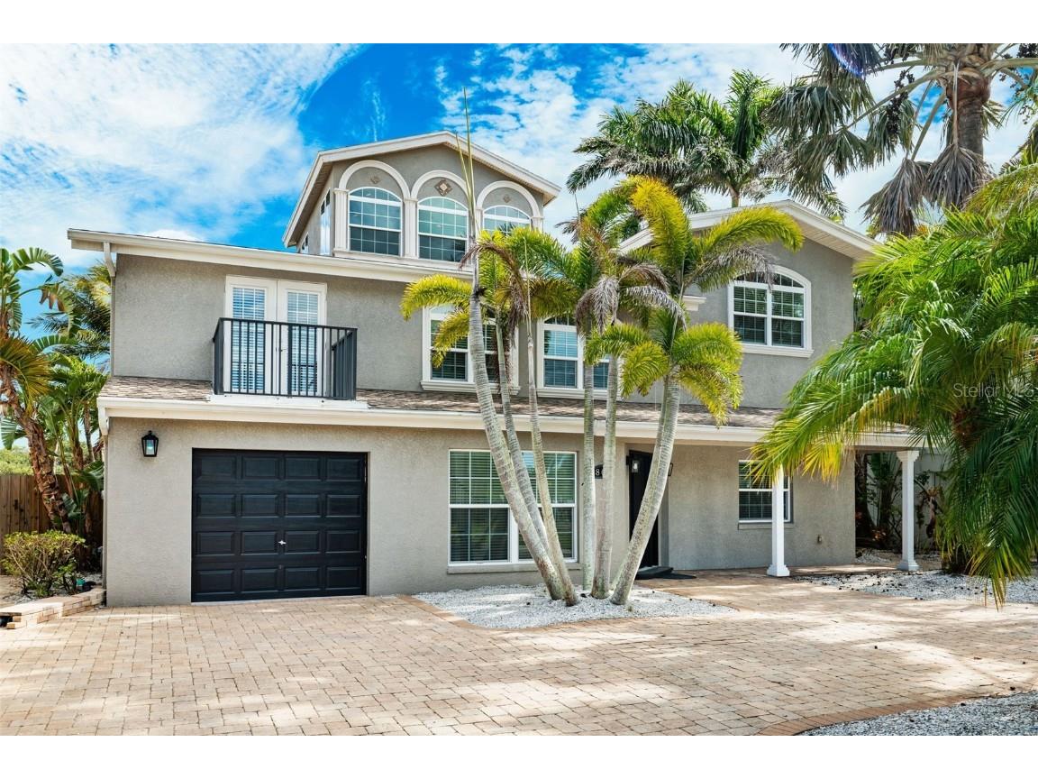 803 Harbor Drive Belleair Beach FL 33786 - INTRACOASTAL WATERWAY TB8389897 image4