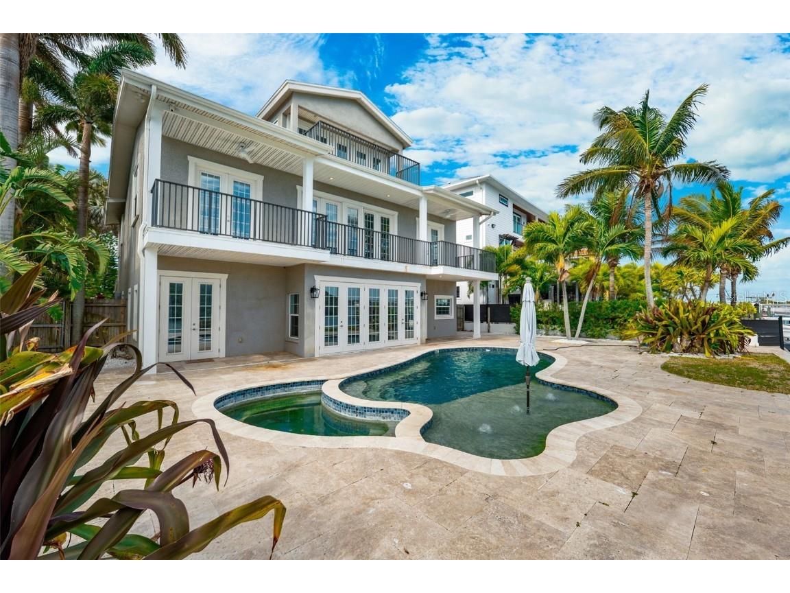 803 Harbor Drive Belleair Beach FL 33786 - INTRACOASTAL WATERWAY TB8389897 image45