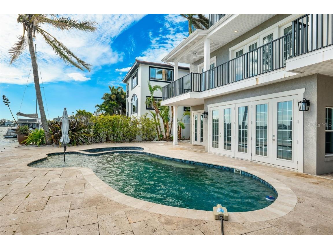 803 Harbor Drive Belleair Beach FL 33786 - INTRACOASTAL WATERWAY TB8389897 image48