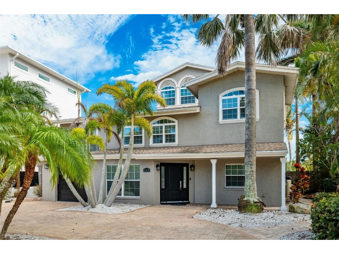 803 Harbor Drive Belleair Beach FL 33786 - INTRACOASTAL WATERWAY TB8389897 image5