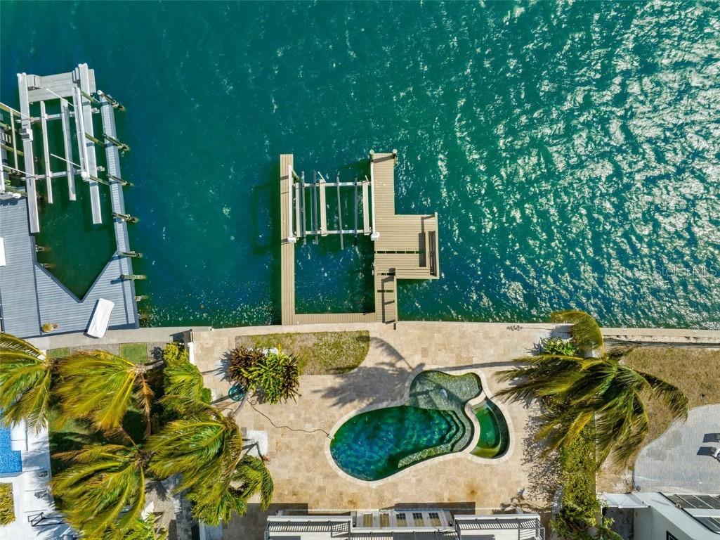 803 Harbor Drive Belleair Beach FL 33786 - INTRACOASTAL WATERWAY TB8389897 image61