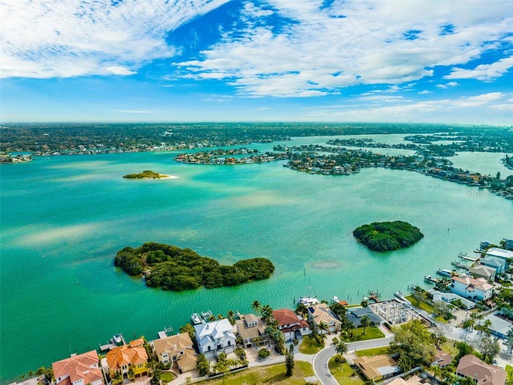 803 Harbor Drive Belleair Beach FL 33786 - INTRACOASTAL WATERWAY TB8389897 image62