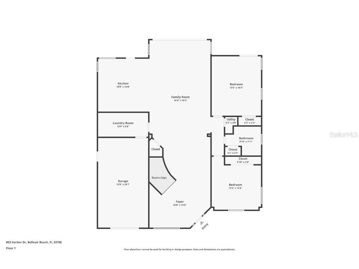 803 Harbor Drive Belleair Beach FL 33786 - INTRACOASTAL WATERWAY TB8389897 image65