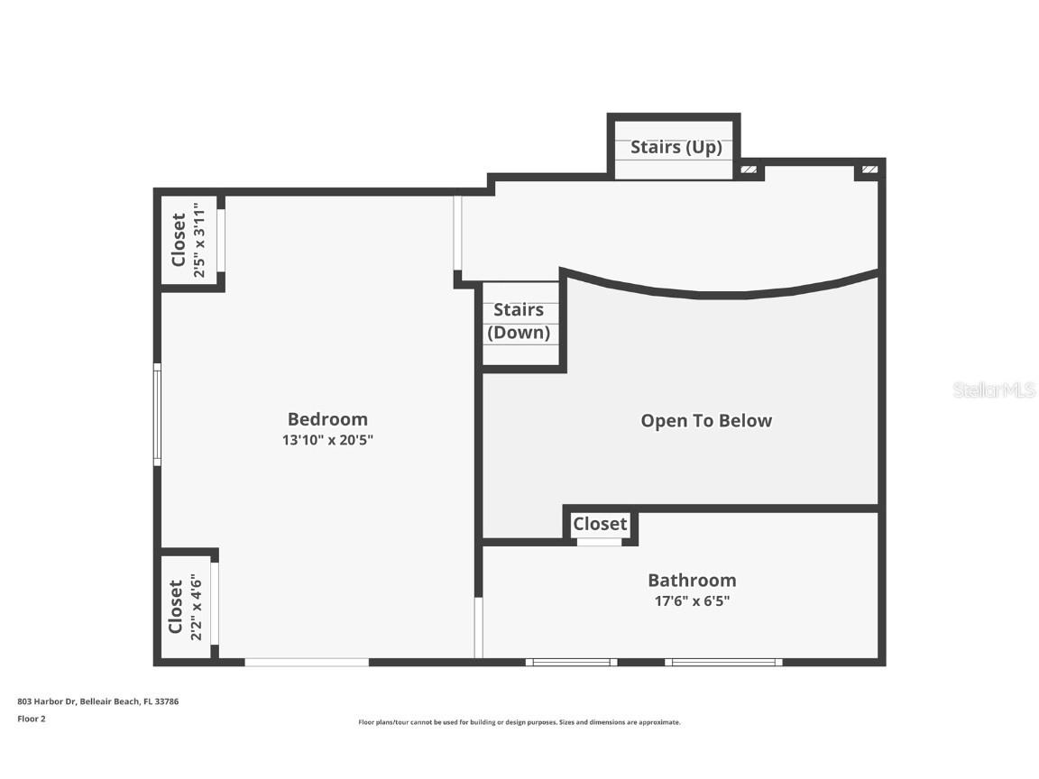 803 Harbor Drive Belleair Beach FL 33786 - INTRACOASTAL WATERWAY TB8389897 image66