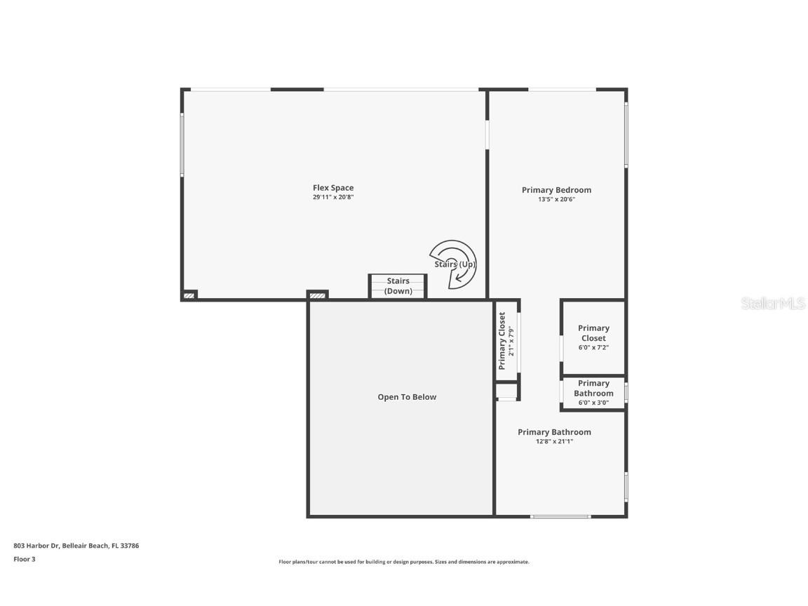 803 Harbor Drive Belleair Beach FL 33786 - INTRACOASTAL WATERWAY TB8389897 image67