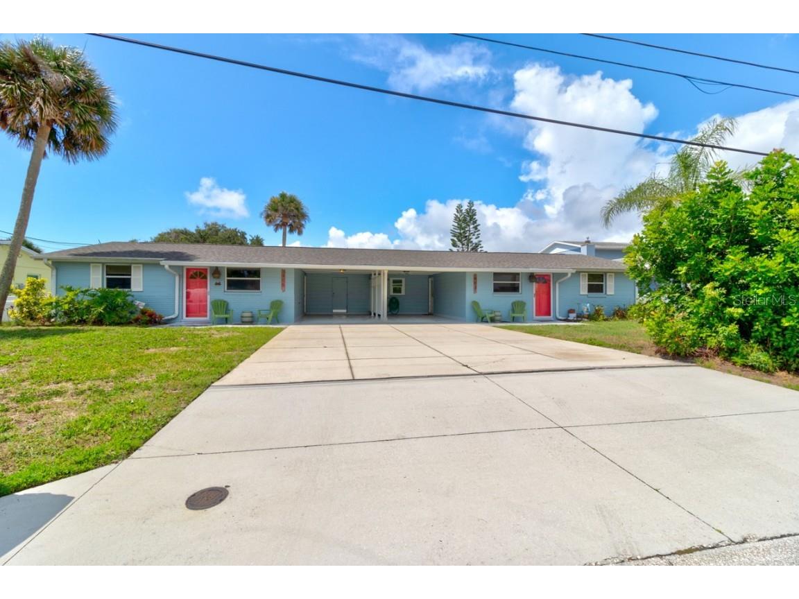 803 Hope Avenue, New Smyrna Beach, FL, 32169 MLS V4936894 Edina Realty