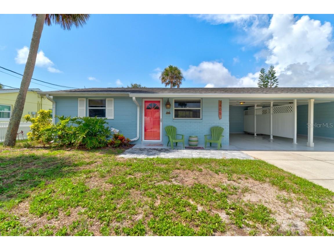 803 Hope Avenue, New Smyrna Beach, FL, 32169 MLS V4936894 Edina Realty