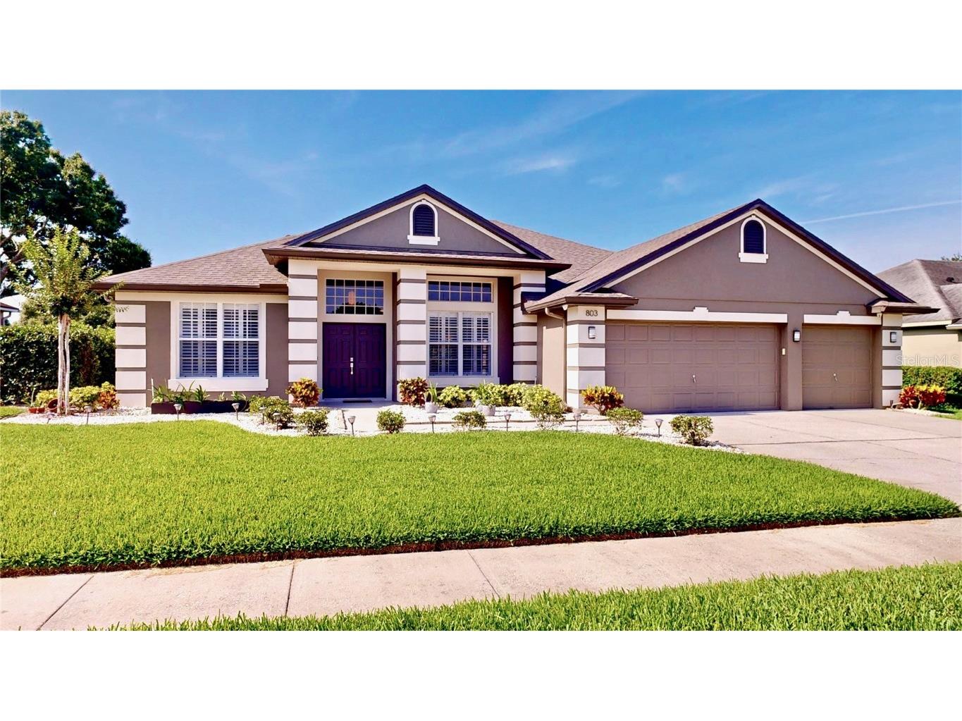 803 Lancer Circle Ocoee FL 34761 - STARKE LAKE & LAKE OLYMPIA O6206556 image1