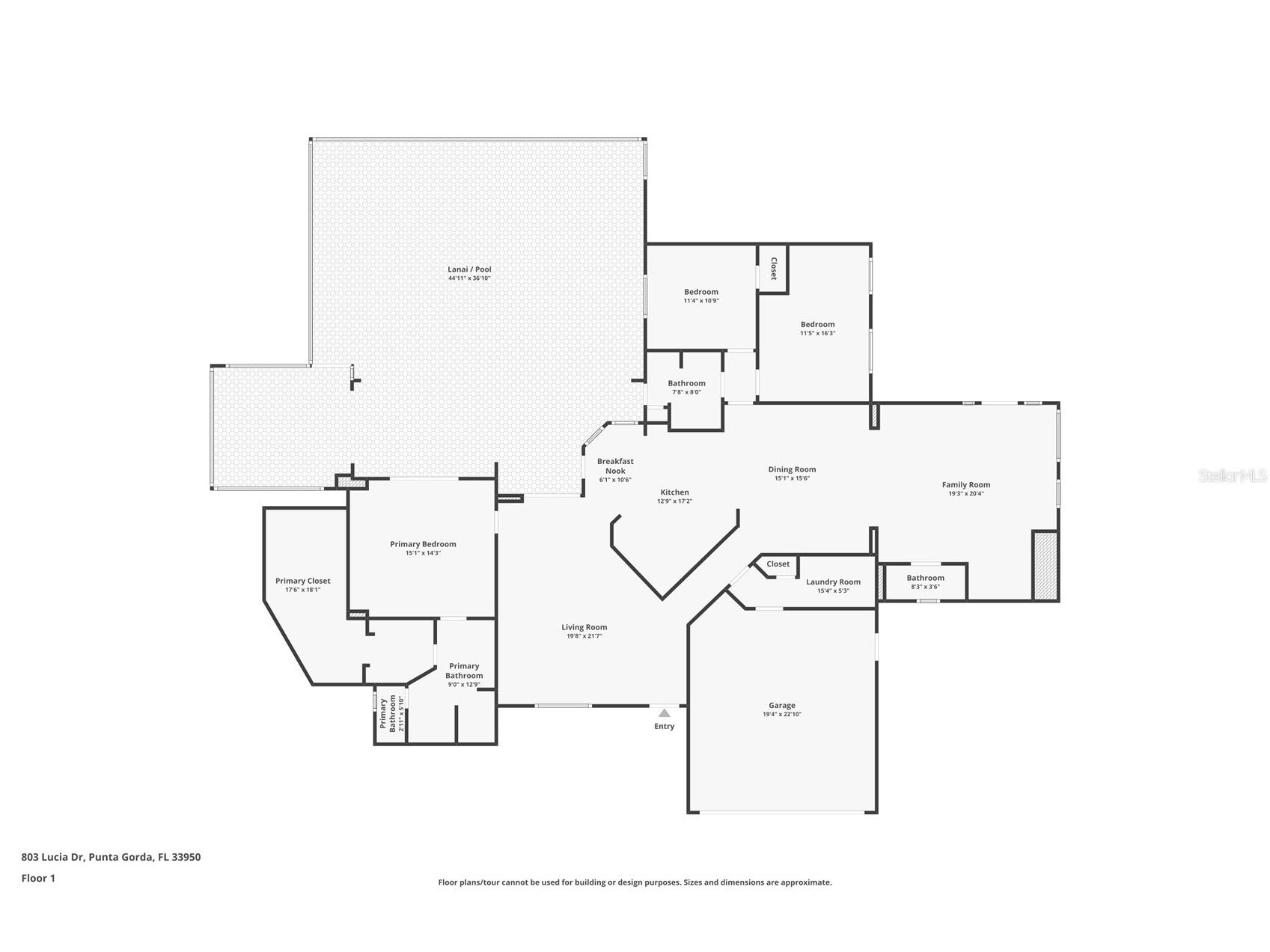 803 Lucia Drive Punta Gorda FL 33950 C7522180 image63
