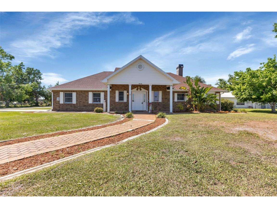 803 N Robert Avenue Arcadia FL 34266 C7490052 image1