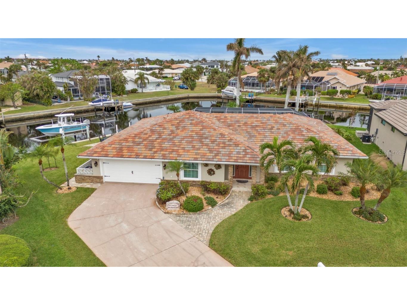 803 Napoli Lane Punta Gorda FL 33950 - MUSSEL BAYOU C7500123 image1