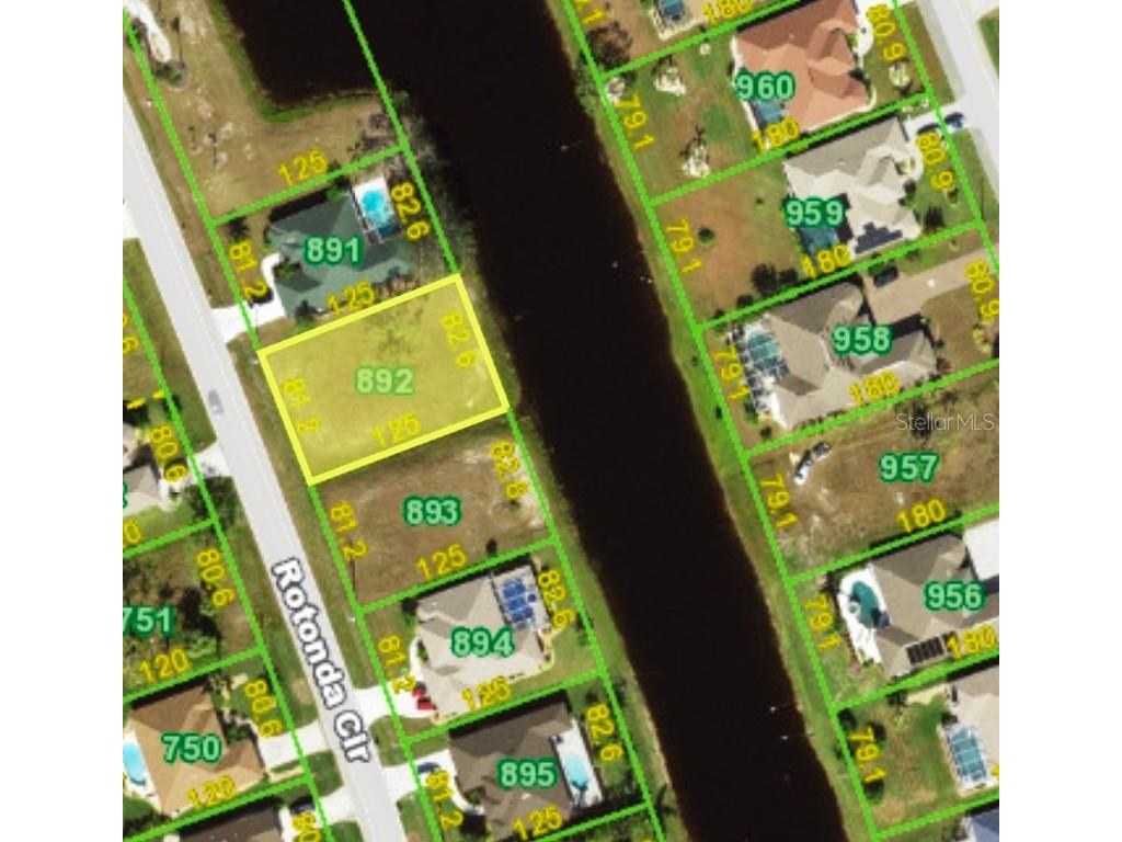 803 Rotonda Circle Rotonda West FL 33947 A4636486 image3