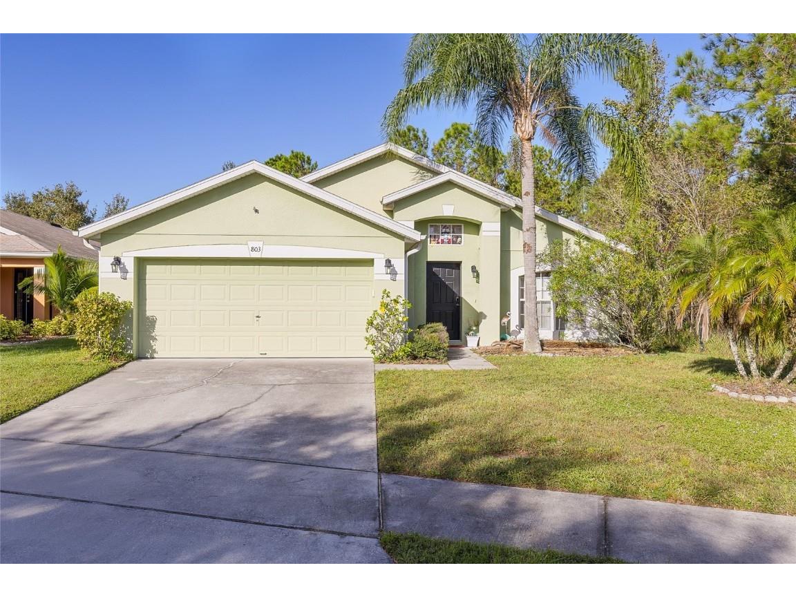 803 Sandy Ridge Drive Davenport FL 33896 O6254065 image1