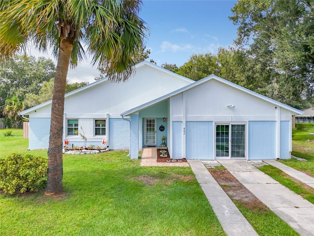 803 Sprucewood Lane Kissimmee FL 34743 S5092479 image1