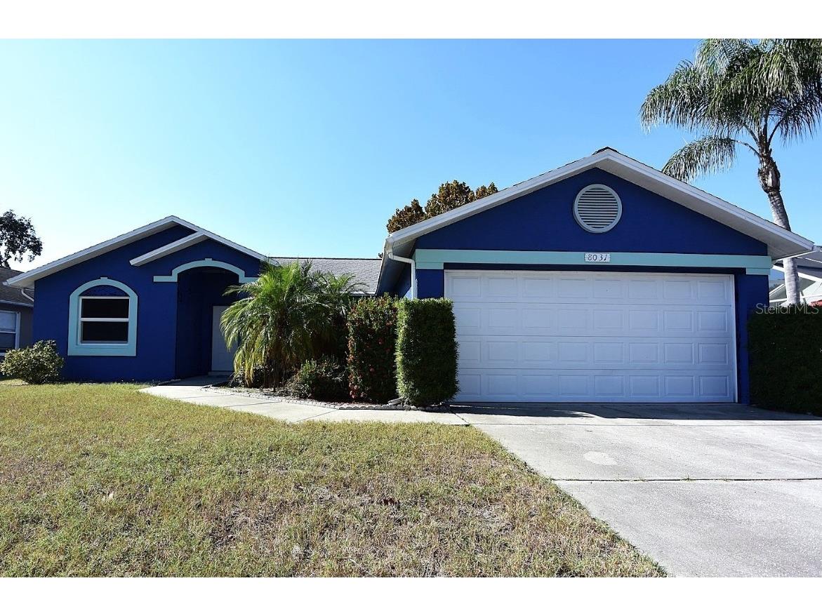 8031 Gabriel Drive Port Richey FL 34668 W7880982 image2
