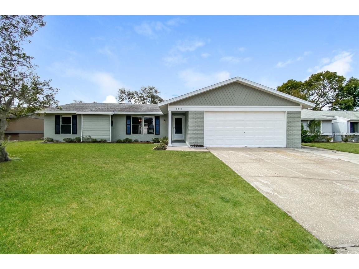 8033 Mockernut Lane, Port Richey, FL, 34668 MLS T3499656 Edina Realty