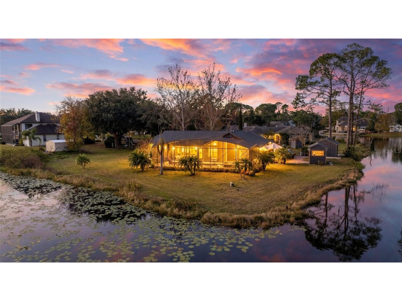 8033 Via Hermosa Street Sanford FL 32771 - LAKE MARKHAM V4946116 image1