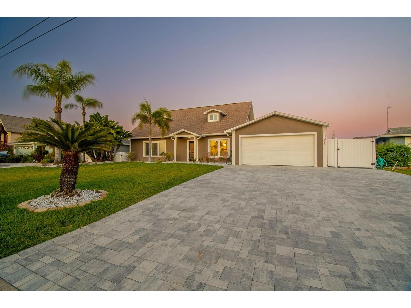8034 Brighton Drive Port Richey FL 34668 - MILLER BAYOU/COTTEE RIVER W7884634 image6