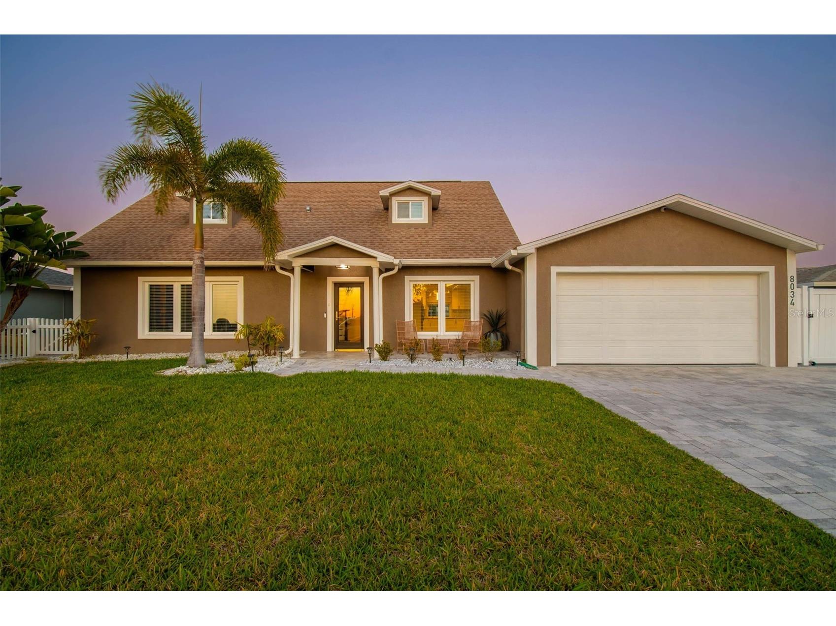 8034 Brighton Drive Port Richey FL 34668 - MILLER BAYOU/COTTEE RIVER W7884634 image7